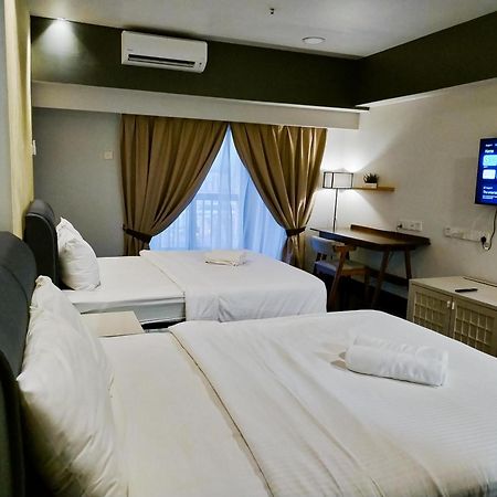 Resort Suite @ Sunway Pyramid By Idealhub Petaling Jaya Exterior foto